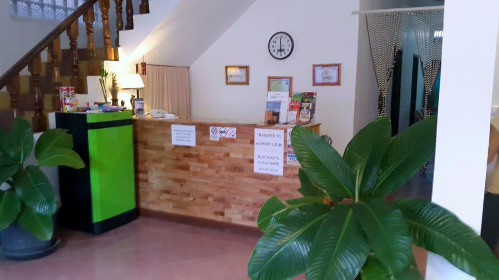 Schein Guesthouse & Restaurant Ciudad de Siem Riep Exterior foto