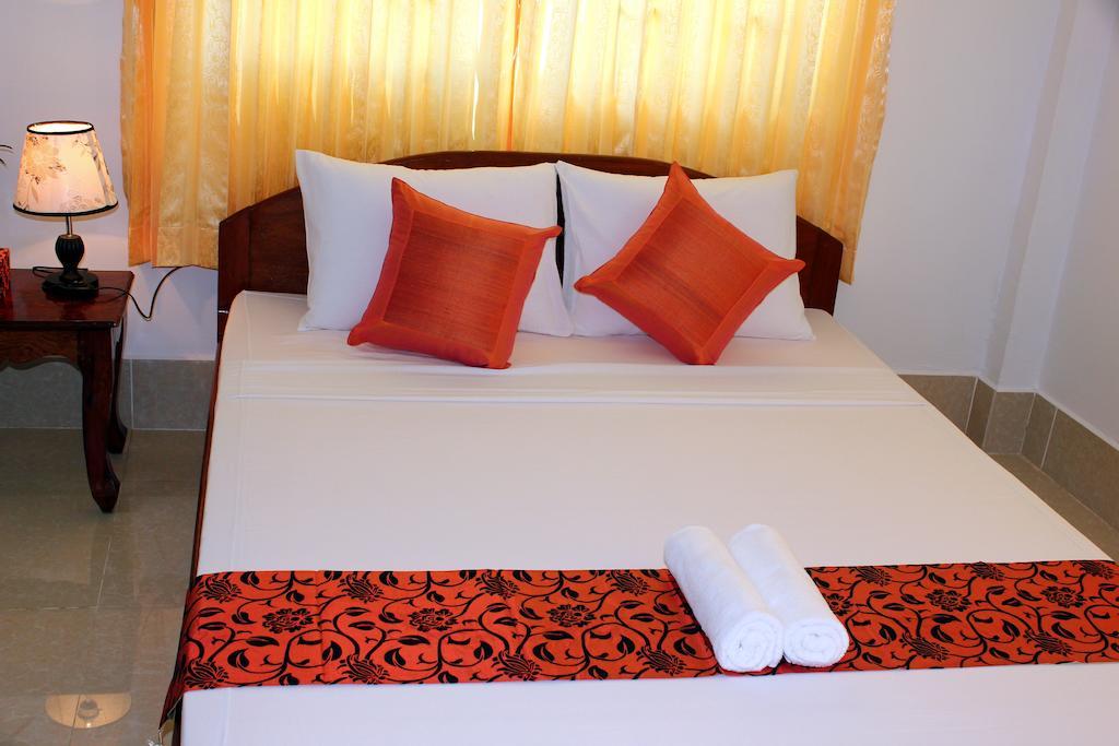 Schein Guesthouse & Restaurant Ciudad de Siem Riep Habitación foto