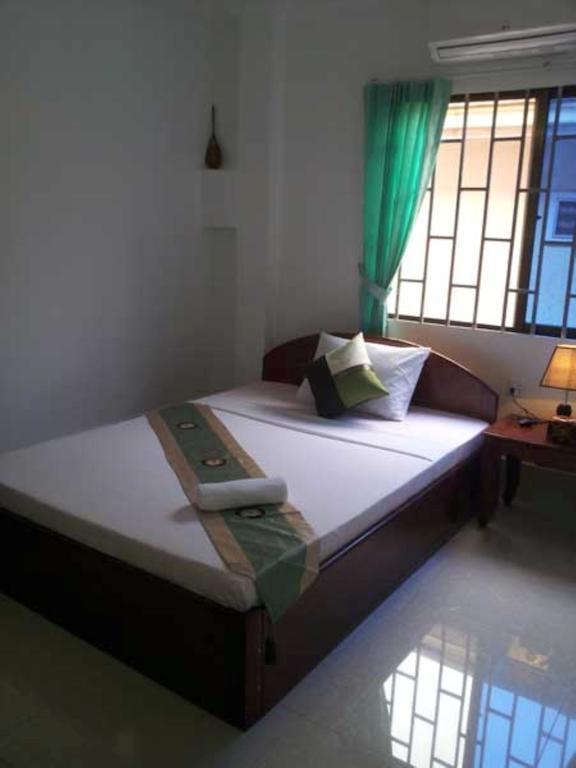 Schein Guesthouse & Restaurant Ciudad de Siem Riep Habitación foto