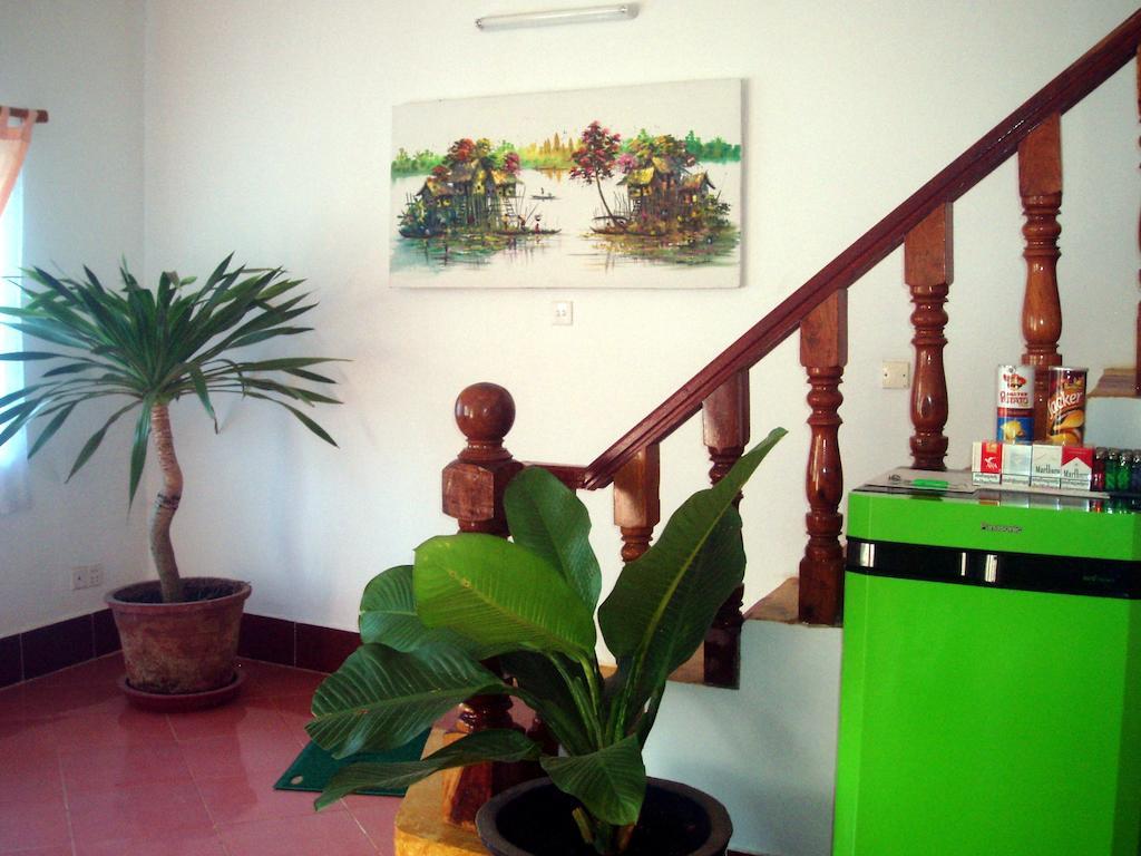 Schein Guesthouse & Restaurant Ciudad de Siem Riep Exterior foto